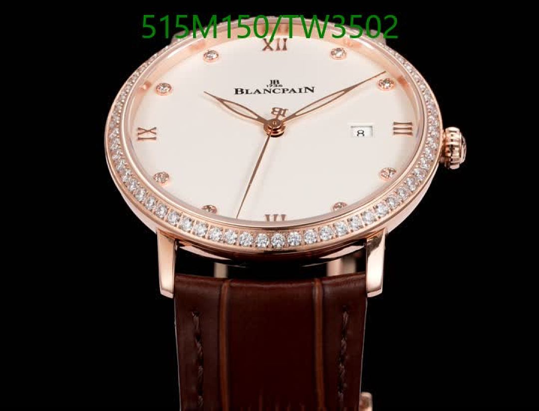 Blancpain-Watches(5A) Code: TW3502 $: 515USD