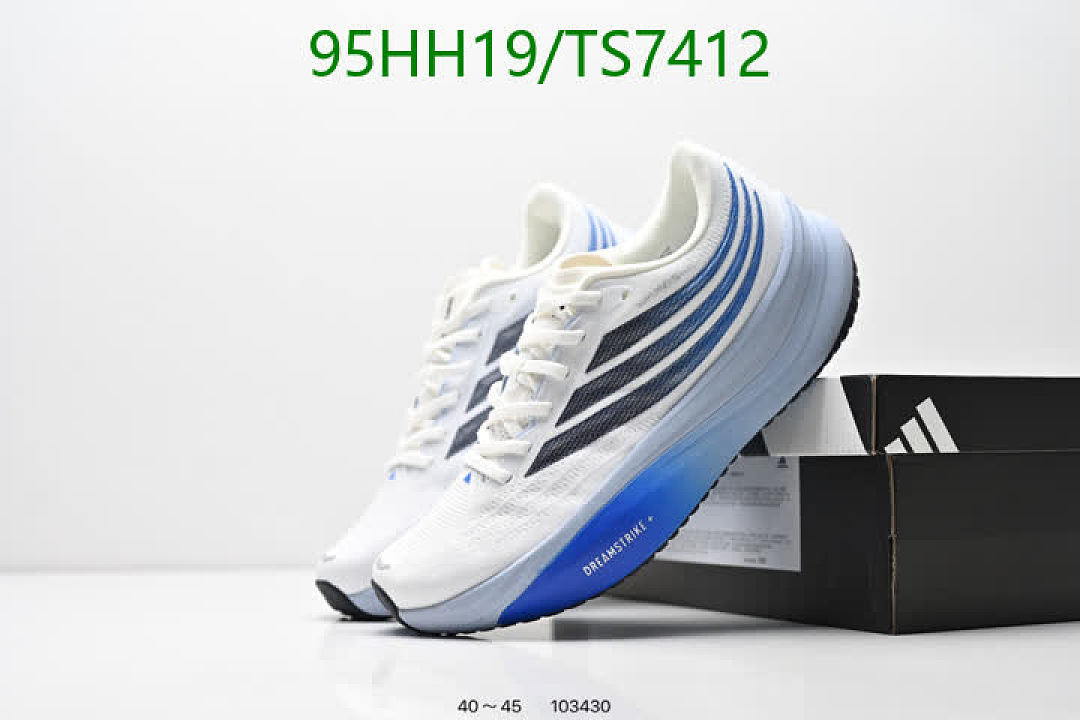 Adidas-Shoes(Men) Code: TS7412 $: 95USD