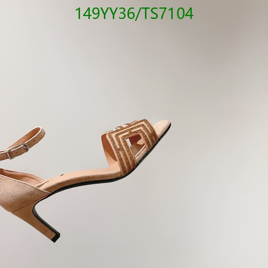 Hermes-Shoes(Women) Code: TS7104 $: 149USD