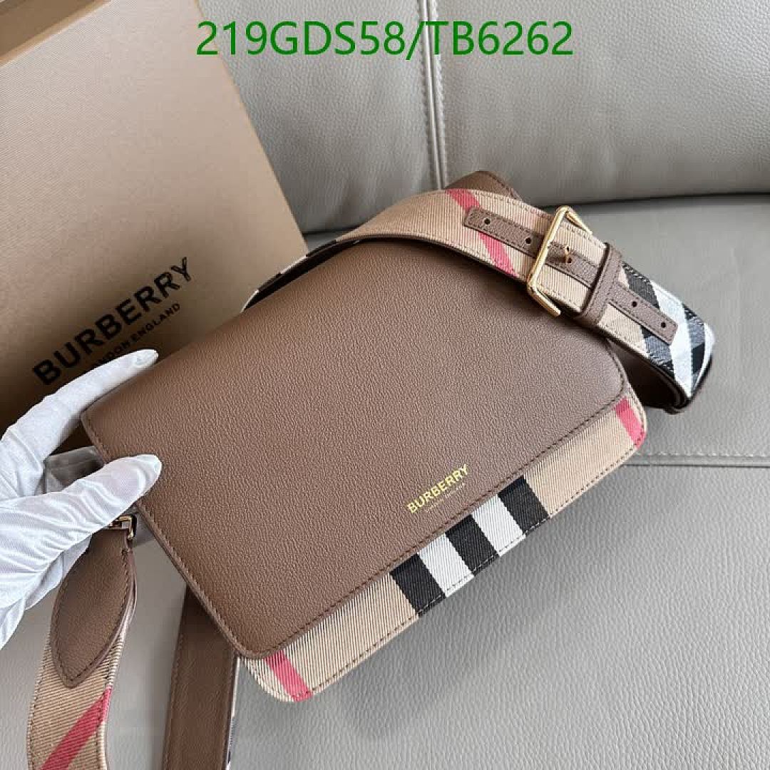 Burberry-Bags(5A) Code: TB6262 $: 219USD
