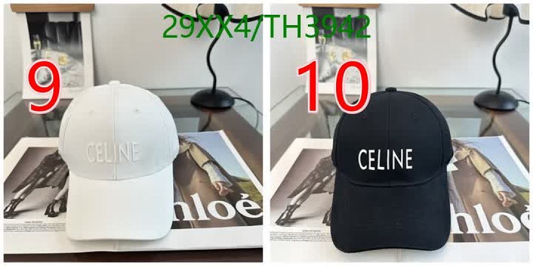 Celine-Hats Code: TH3942 $: 29USD