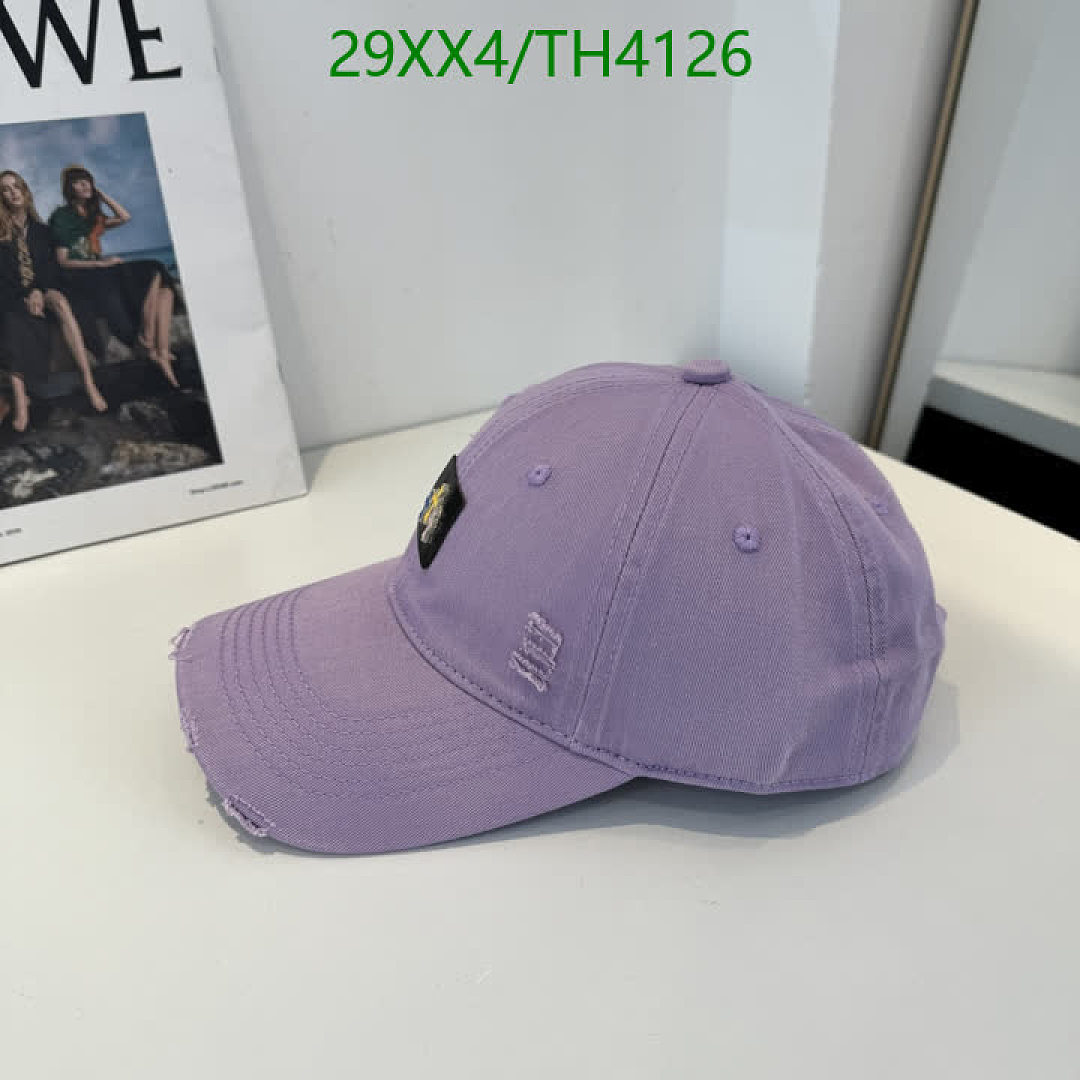 Chrome Hearts-Hats Code: TH4126 $: 29USD