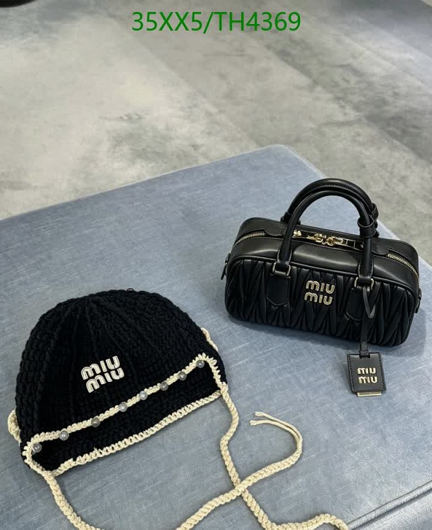 Miu Miu-Hats Code: TH4369 $: 35USD
