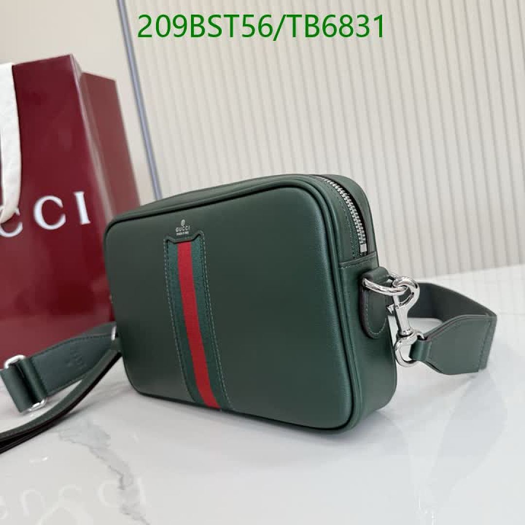 Gucci-Bags(5A) Code: TB6831 $: 209USD