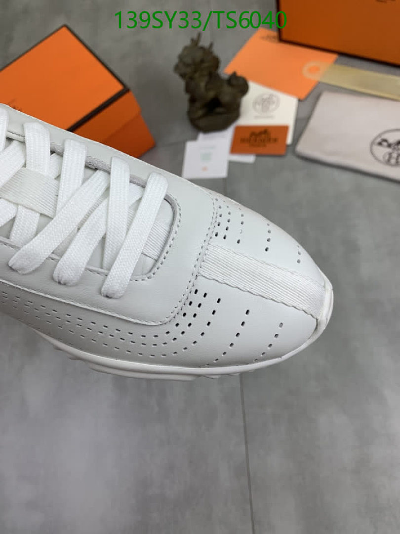 Hermes-Shoes(Men) Code: TS6040 $: 139USD