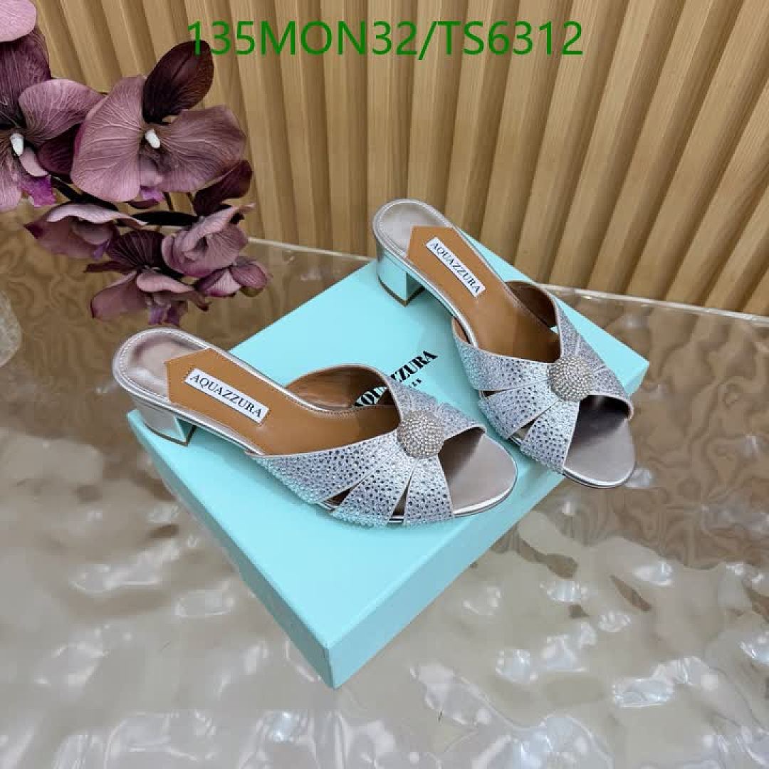 Aquazzura-Shoes(Women) Code: TS6312 $: 135USD