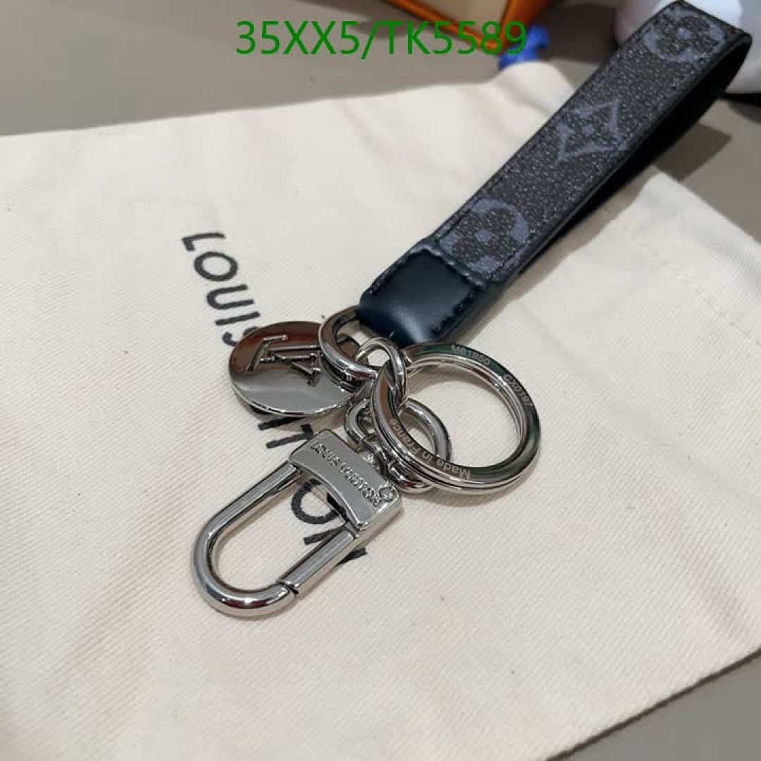 LV-Keychains & Bag Charms Code: TK5589 $: 35USD