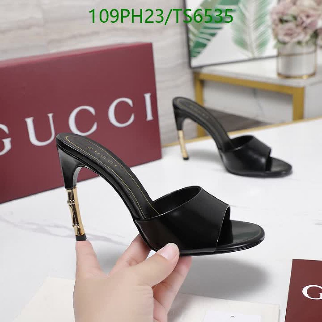 Gucci-Shoes(Women) Code: TS6535 $: 109USD