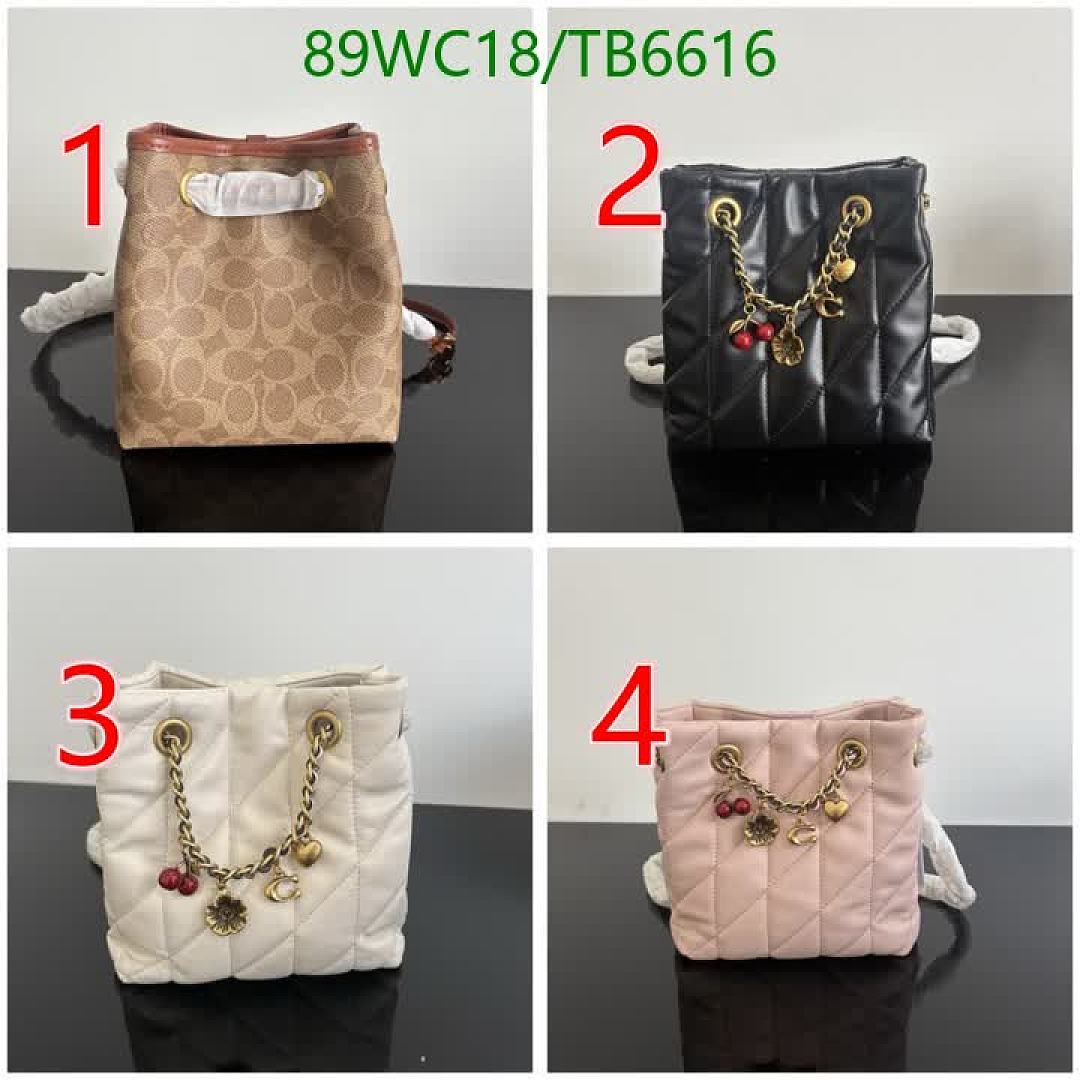 Coach-Bags(4A) Code: TB6616 $: 89USD
