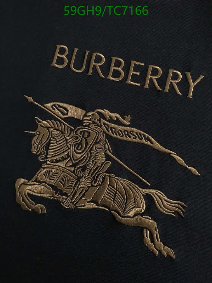 Burberry-Clothing Code: TC7166 $: 59USD