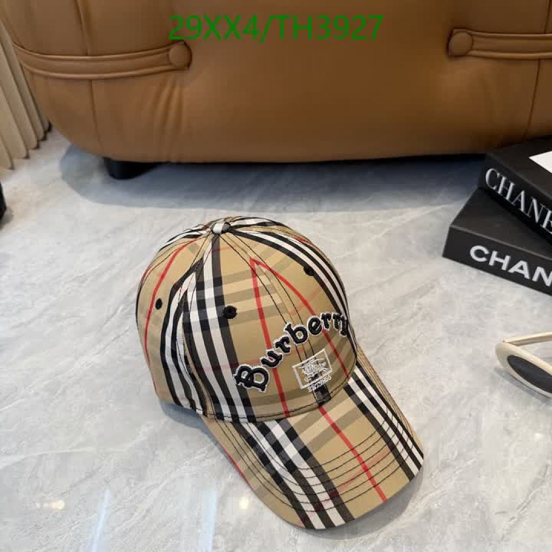 Burberry-Hats Code: TH3927 $: 29USD