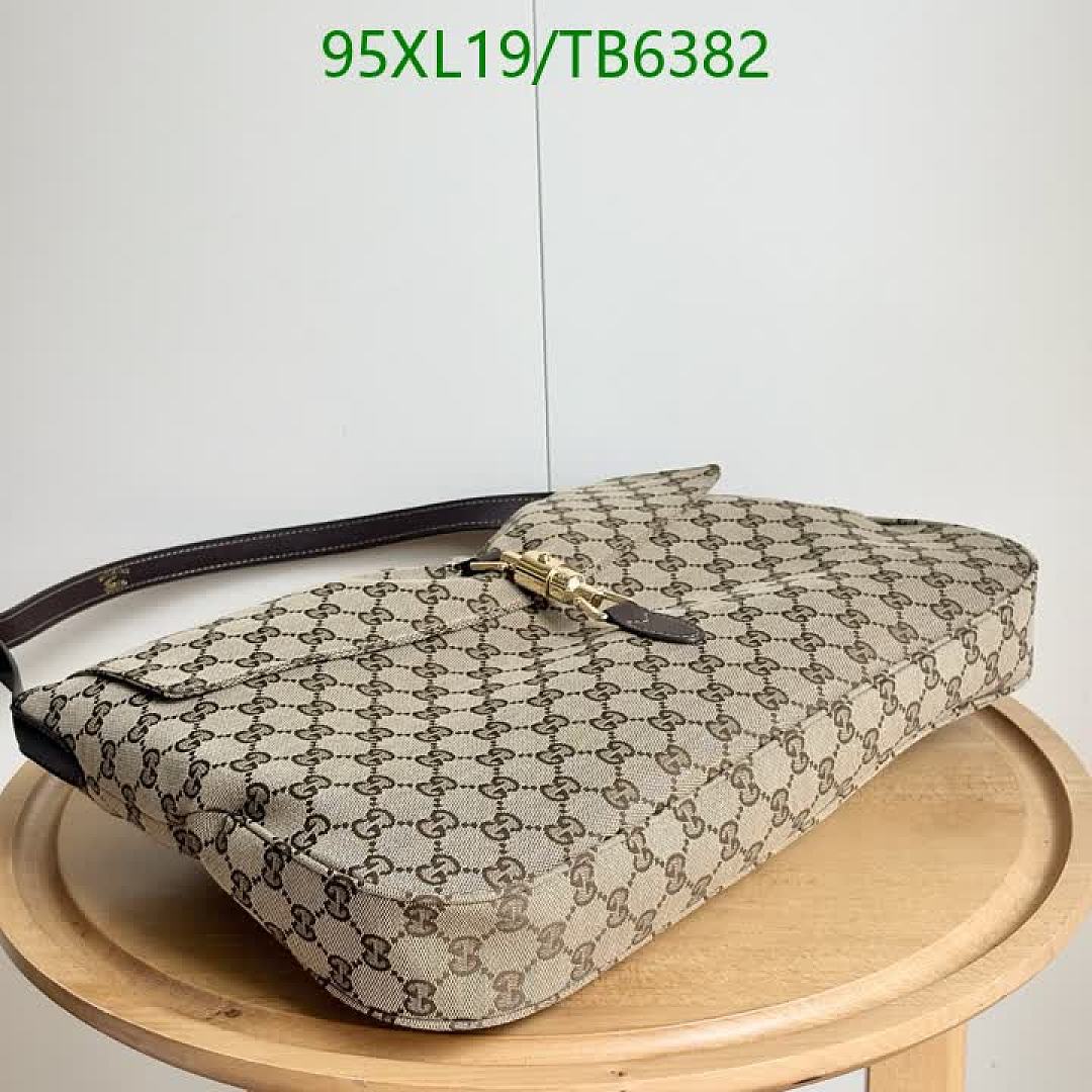 Gucci-Bags(4A) Code: TB6382 $: 95USD