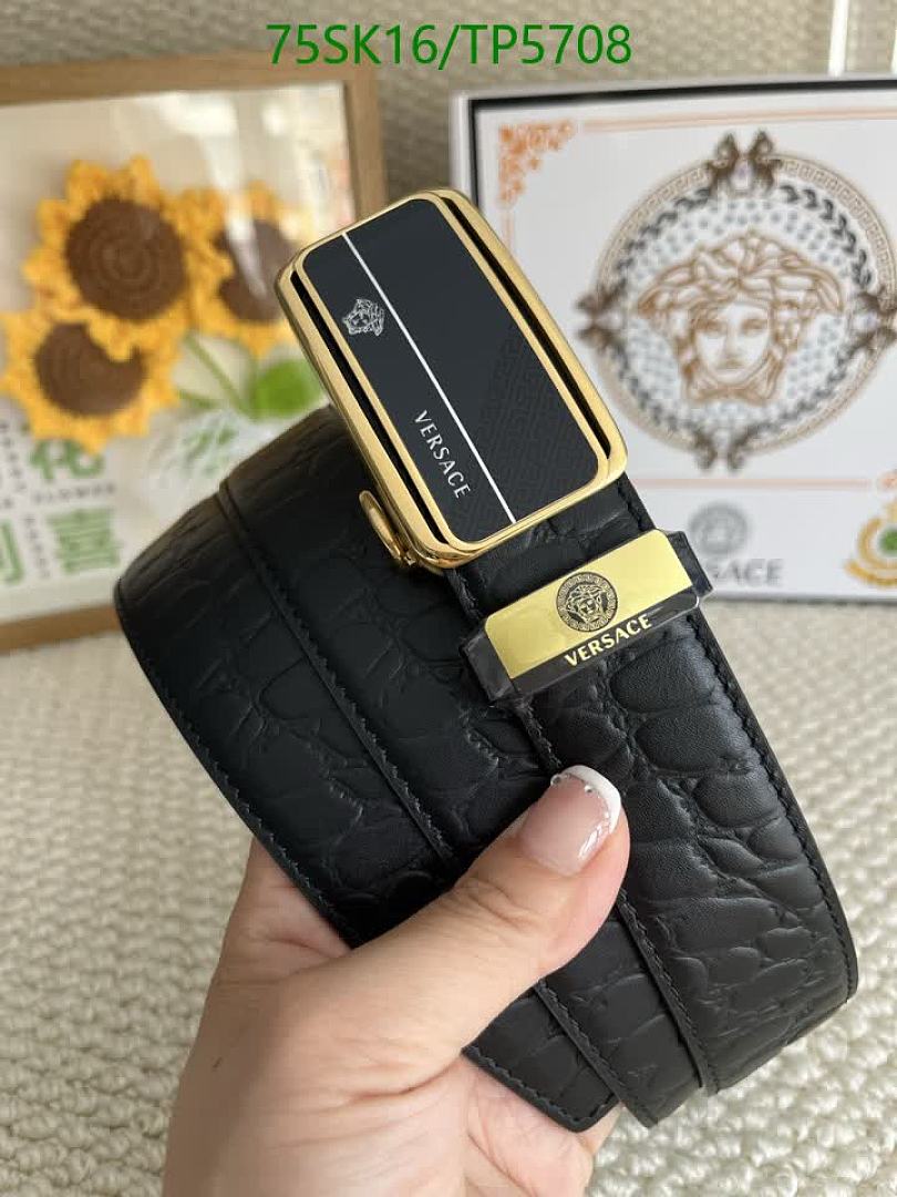 Versace-Belts Code: TP5708 $: 75USD
