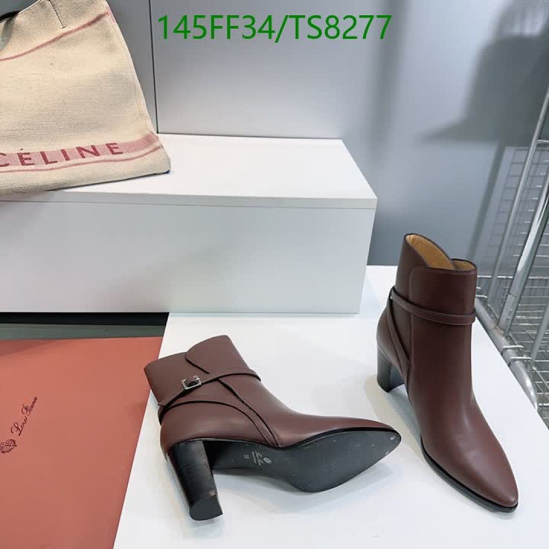 Loro Piana-Shoes(Women) Code: TS8277 $: 145USD