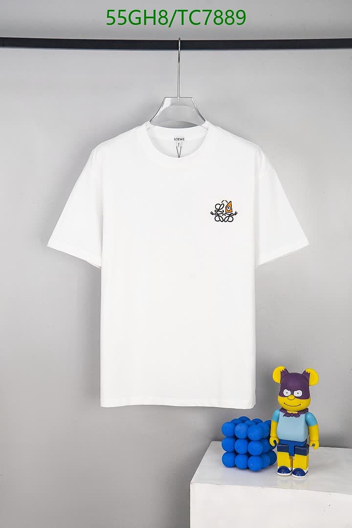 Loewe-Clothing Code: TC7889 $: 55USD
