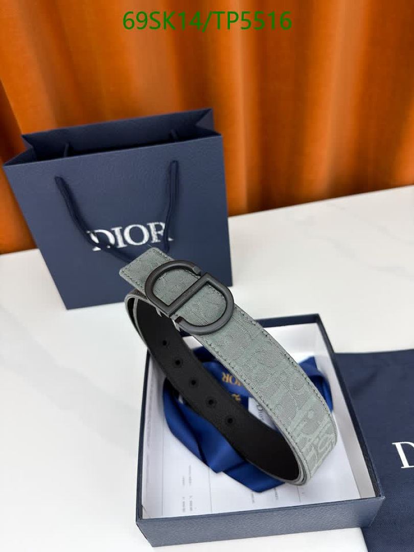 Dior-Belts Code: TP5516 $: 69USD