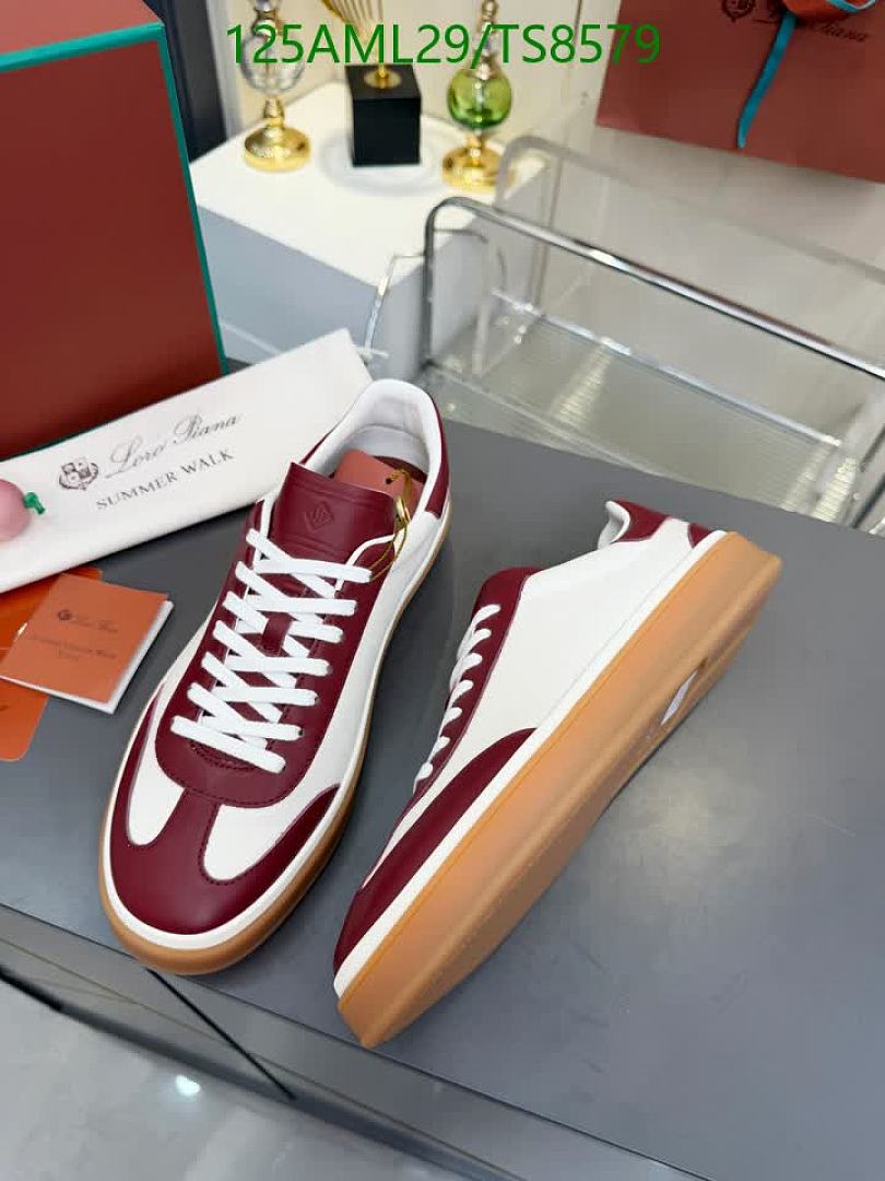 Loro Piana-Shoes(Women) Code: TS8579 $: 125USD