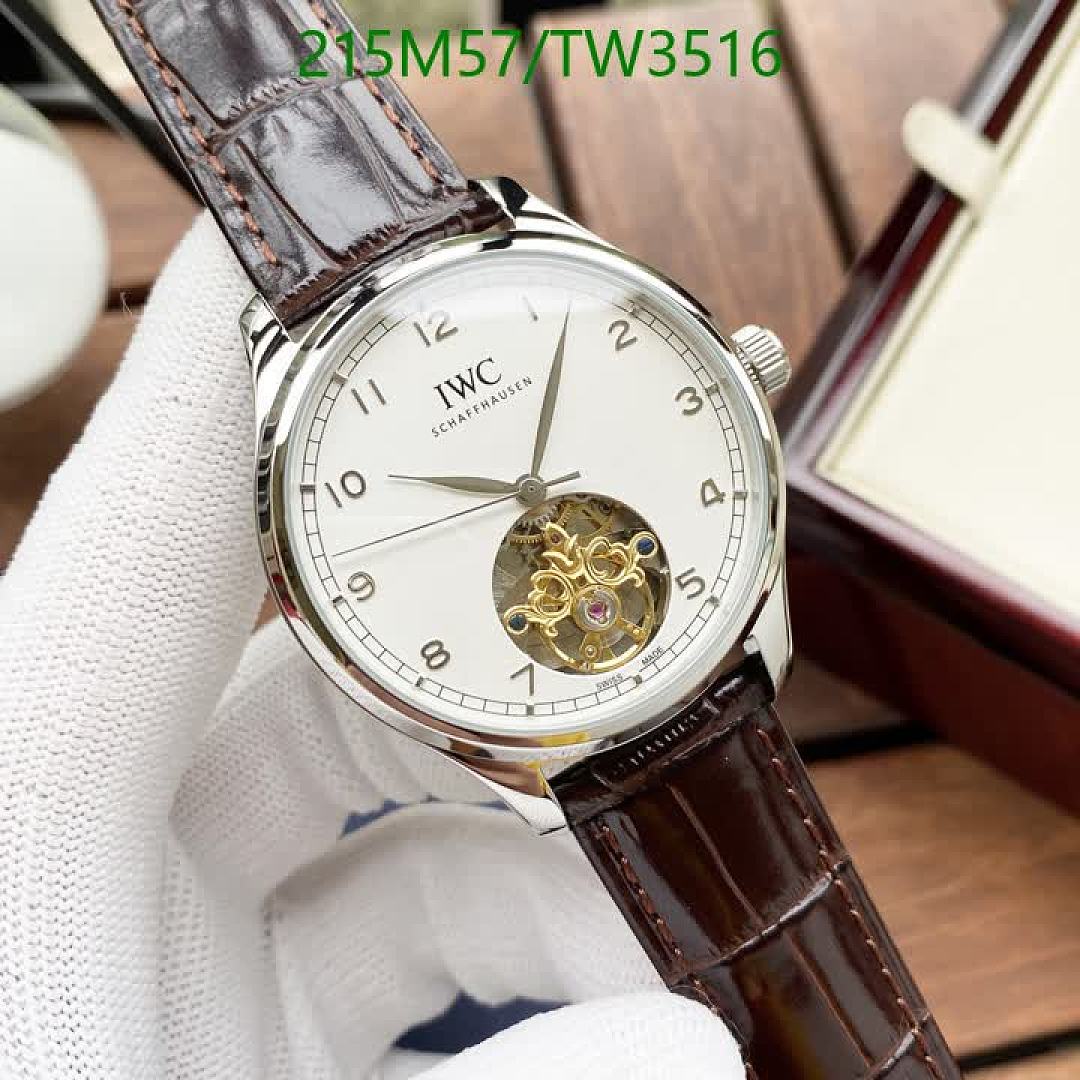 IWC-Watches(5A) Code: TW3516 $: 215USD