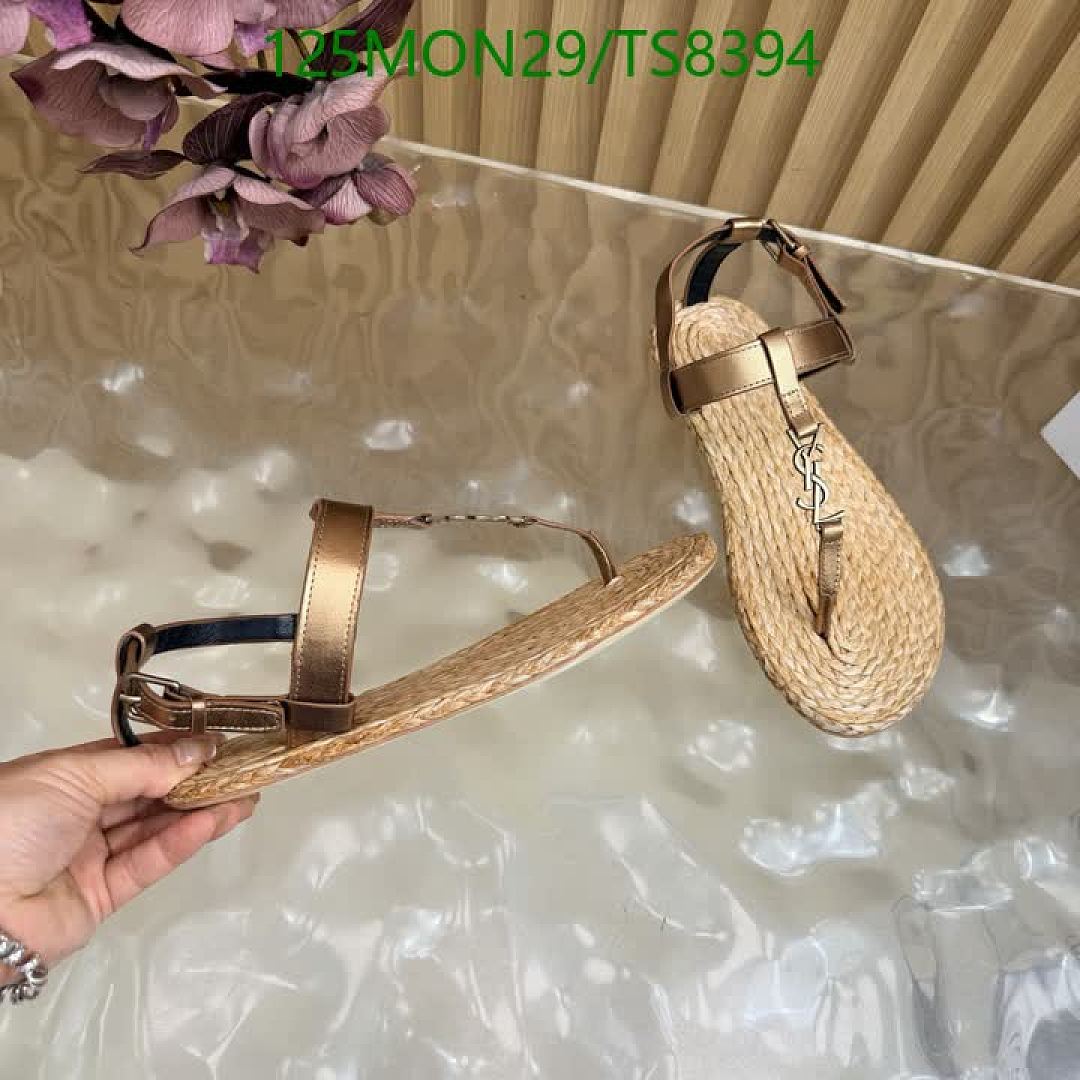 YSL-Shoes(Women) Code: TS8394 $: 125USD