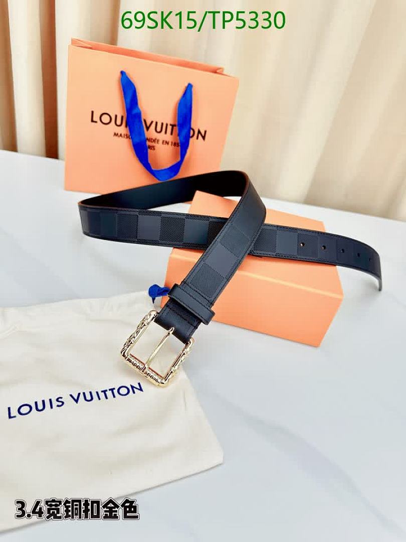 LV-Belts Code: TP5330 $: 69USD