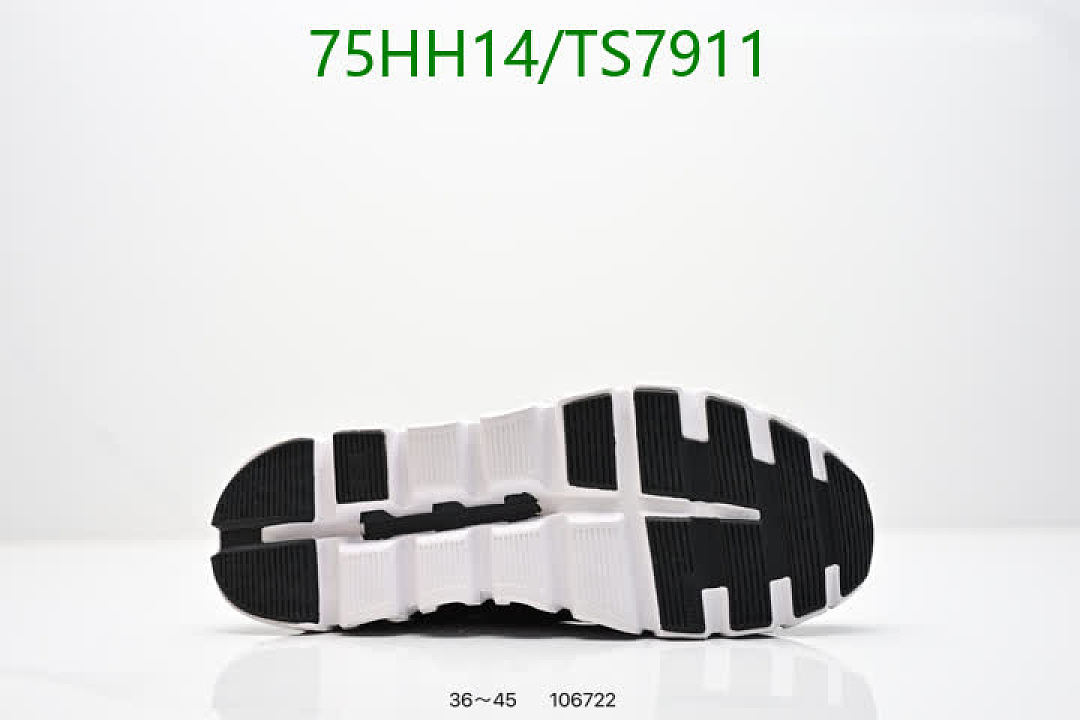 On Running Cloudsurfer-Shoes(Men) Code: TS7911 $: 75USD