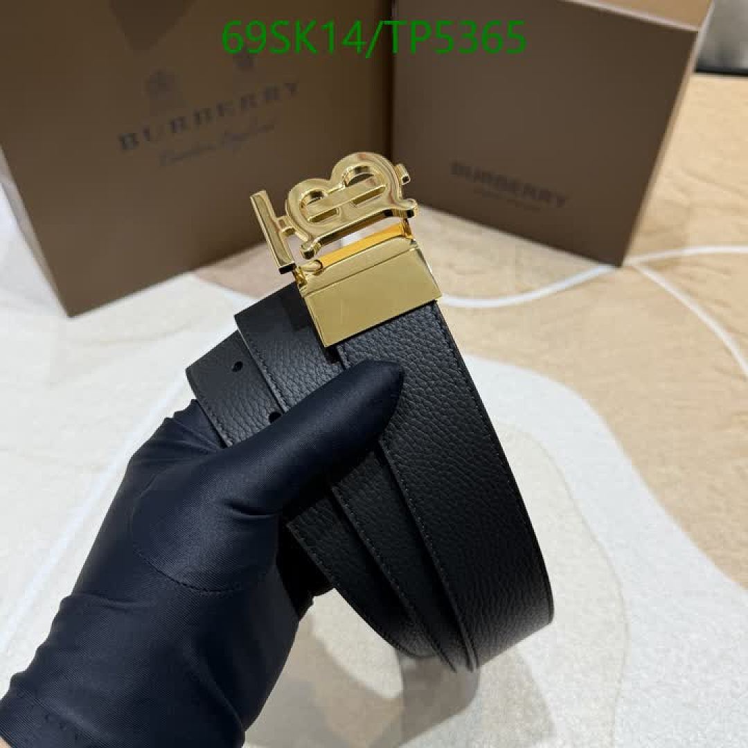 Burberry-Belts Code: TP5365 $: 69USD