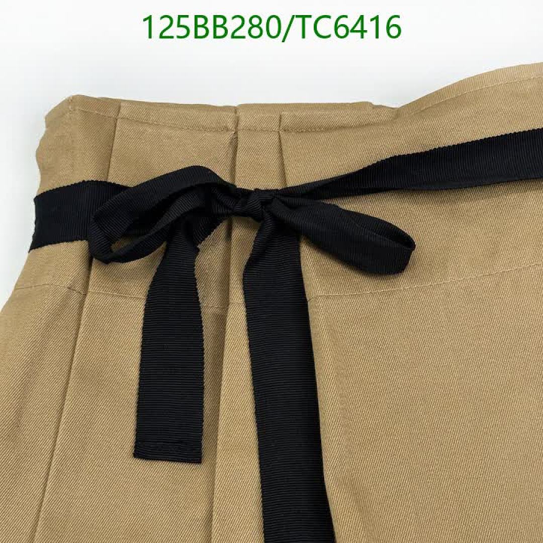 Prada-Clothing Code: TC6416 $: 125USD