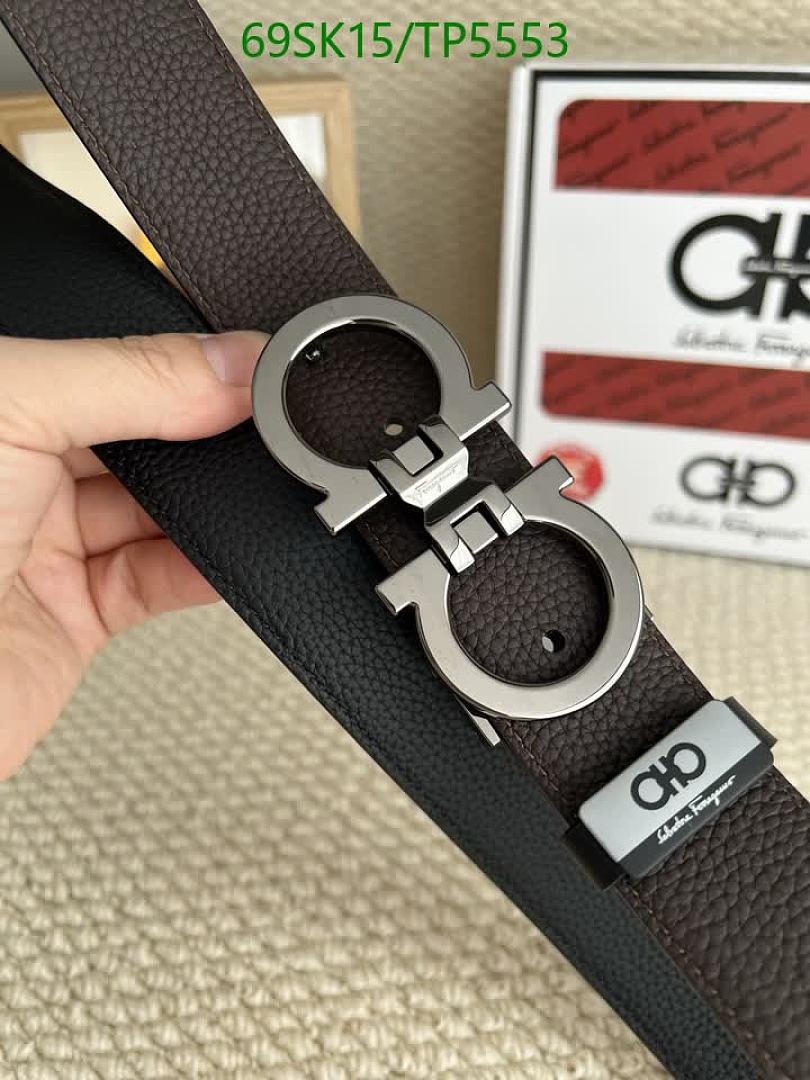 Ferragamo-Belts Code: TP5553 $: 69USD