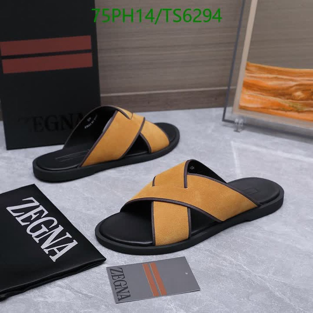 Zegna-Shoes(Men) Code: TS6294 $: 75USD