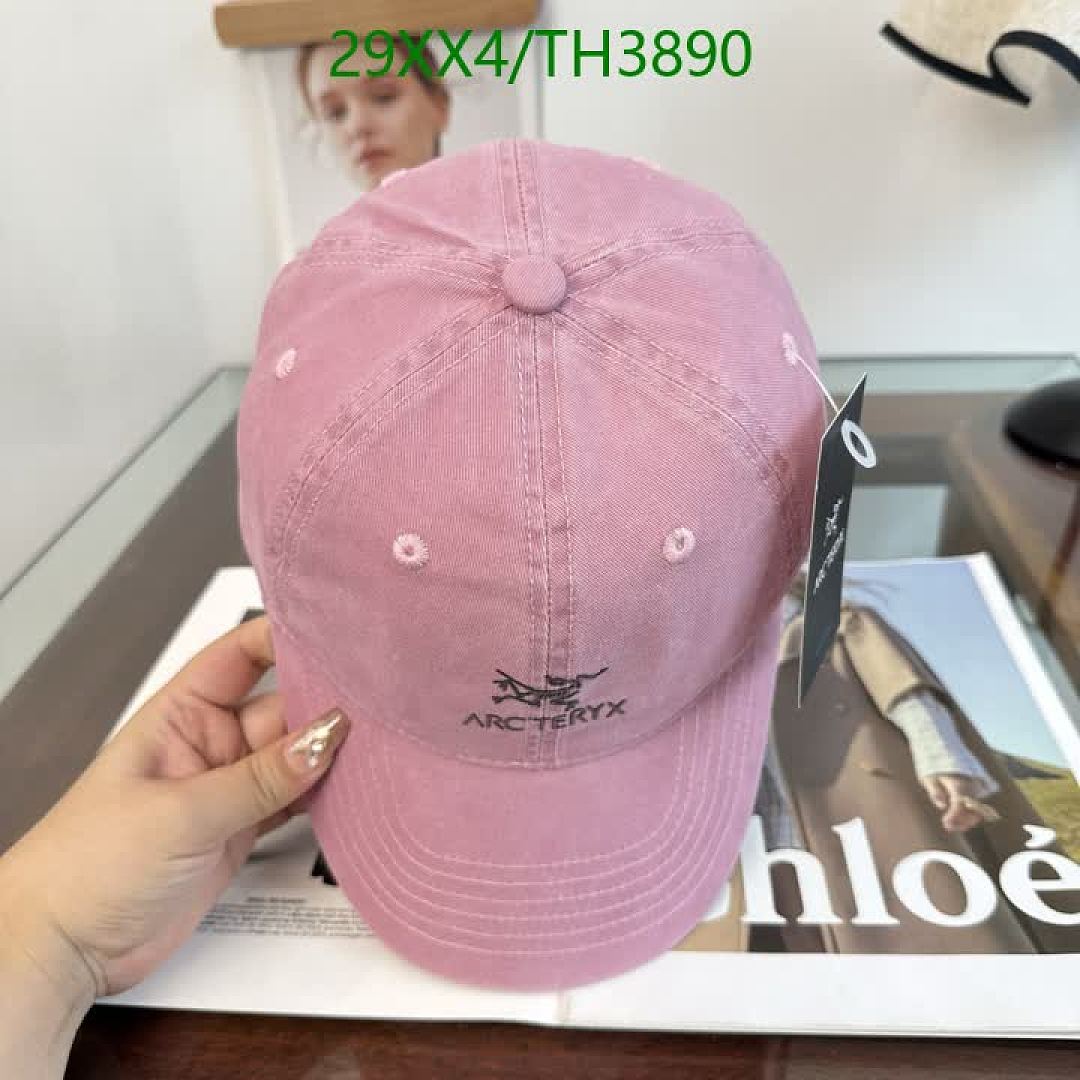 Arcteryx-Hats Code: TH3890 $: 29USD