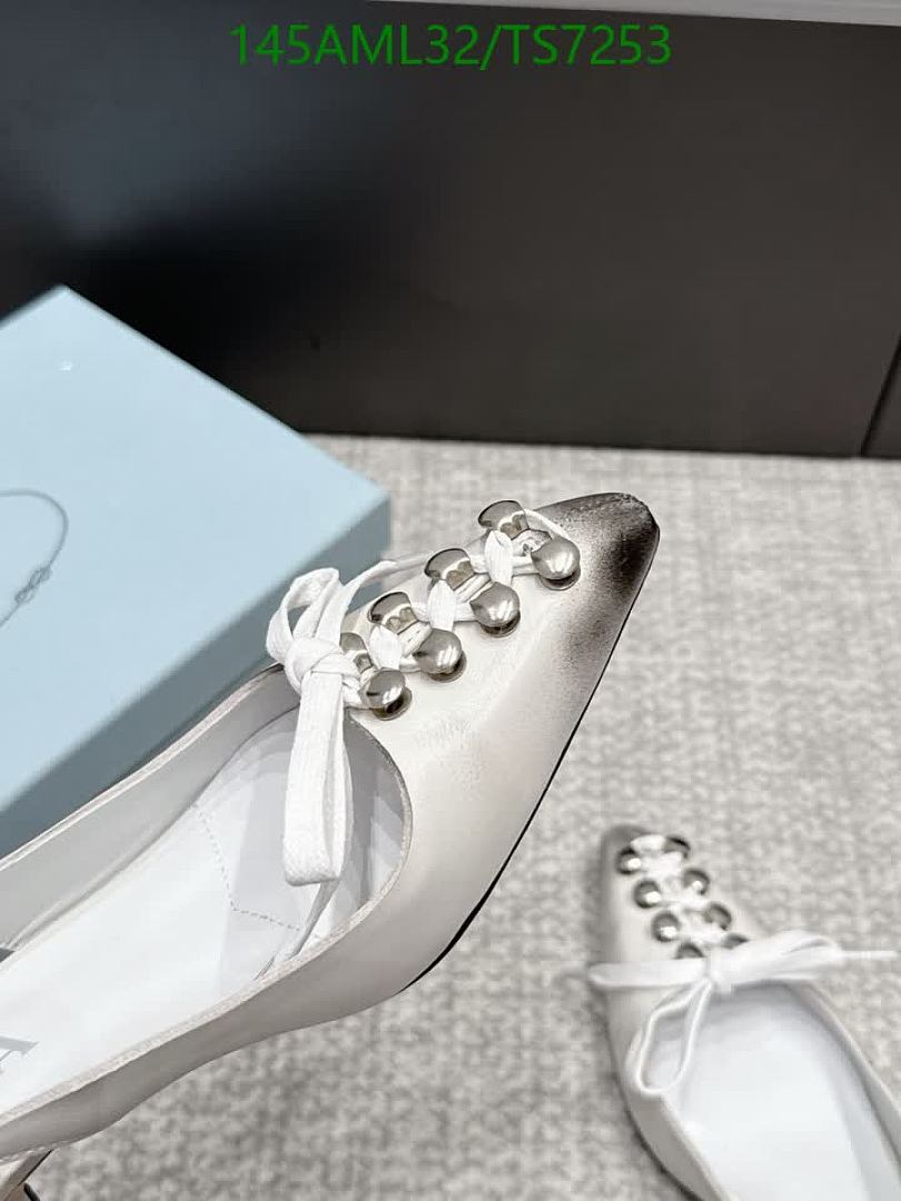Prada-Shoes(Women) Code: TS7253 $: 145USD