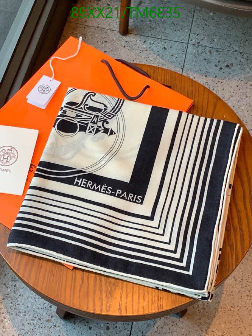 Hermes-Scarves Code: TM6835 $: 89USD