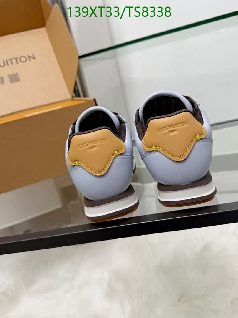 LV-Shoes(Women) Code: TS8338 $: 139USD