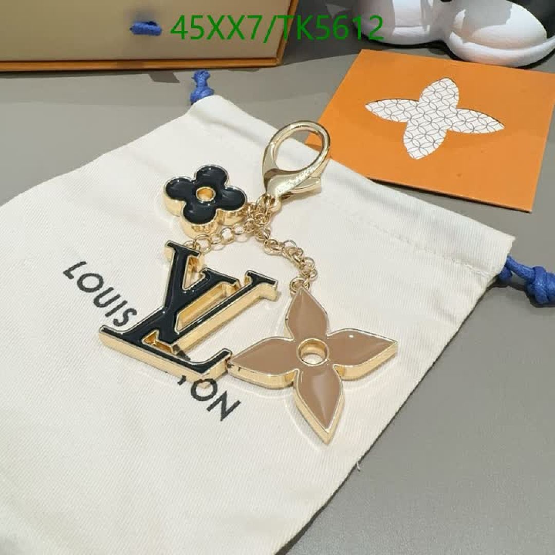 LV-Keychains & Bag Charms Code: TK5612 $: 45USD