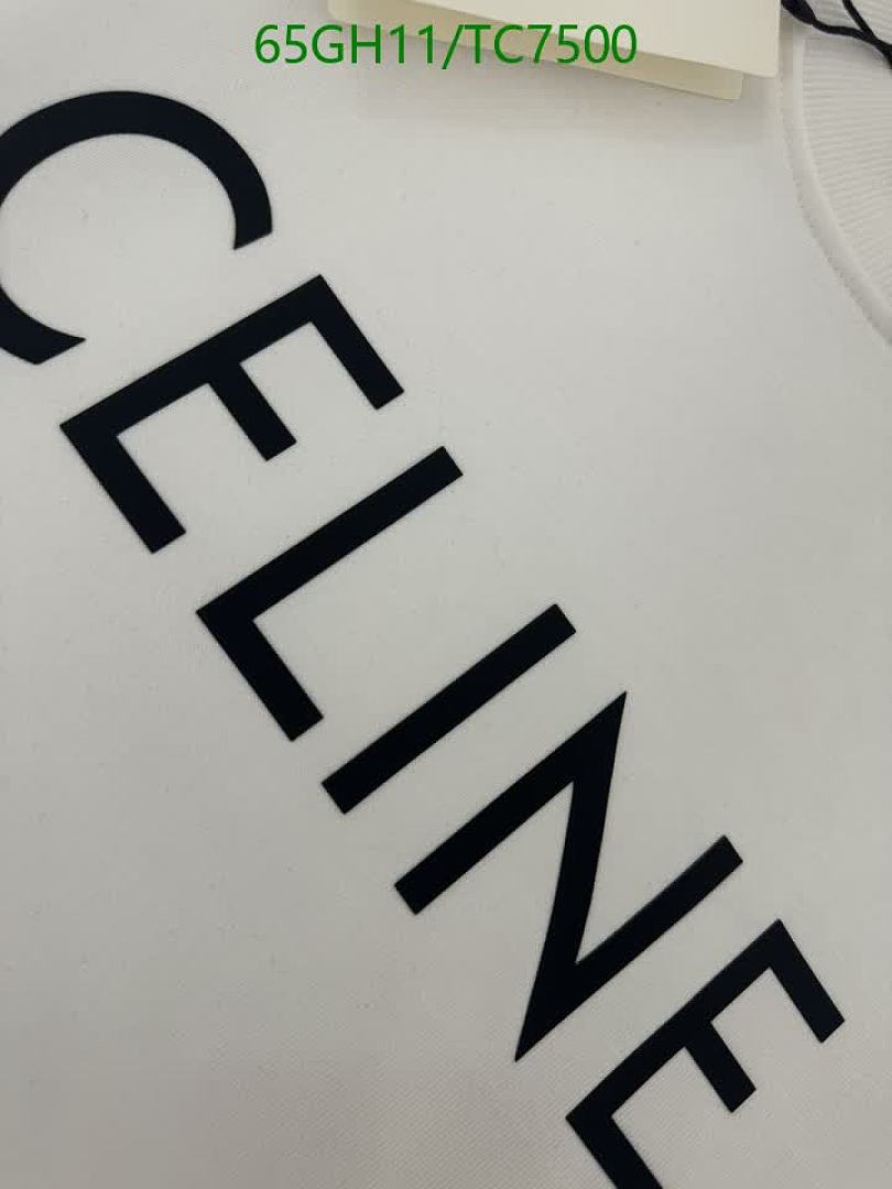 Celine-Clothing Code: TC7500 $: 65USD
