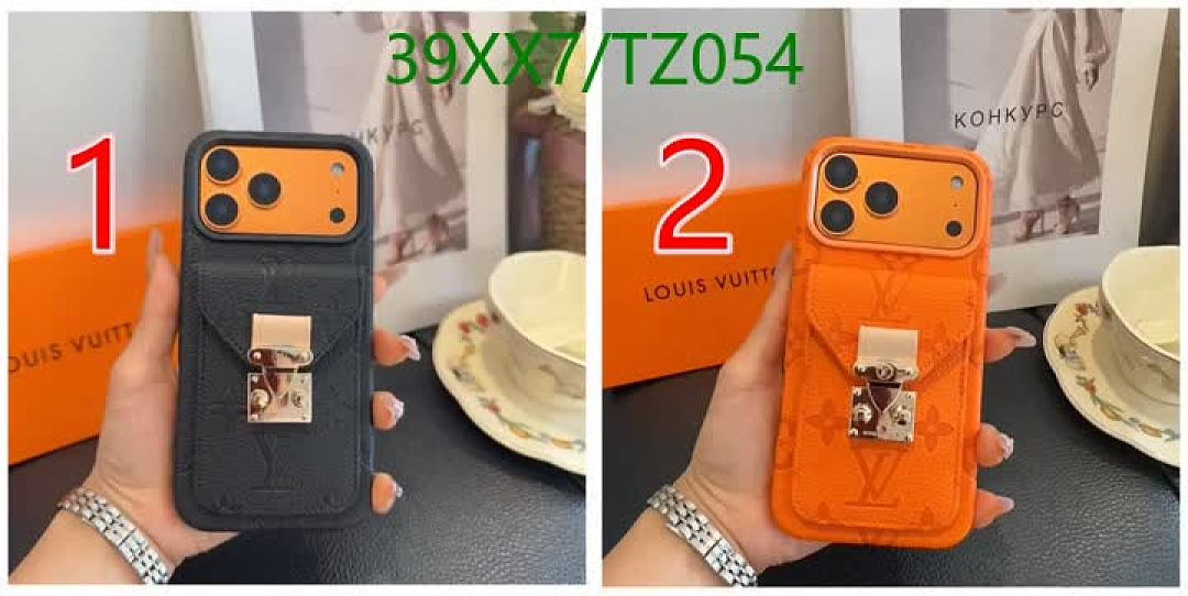 LV-Phone Cases Code: TZ054 $: 39USD