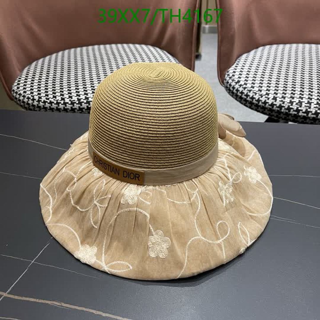 Dior-Hats Code: TH4167 $: 39USD