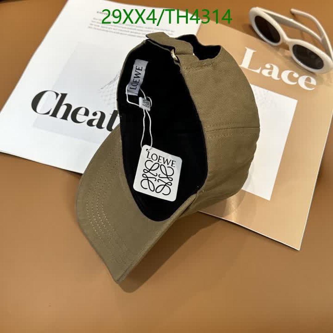 Loewe-Hats Code: TH4314 $: 29USD
