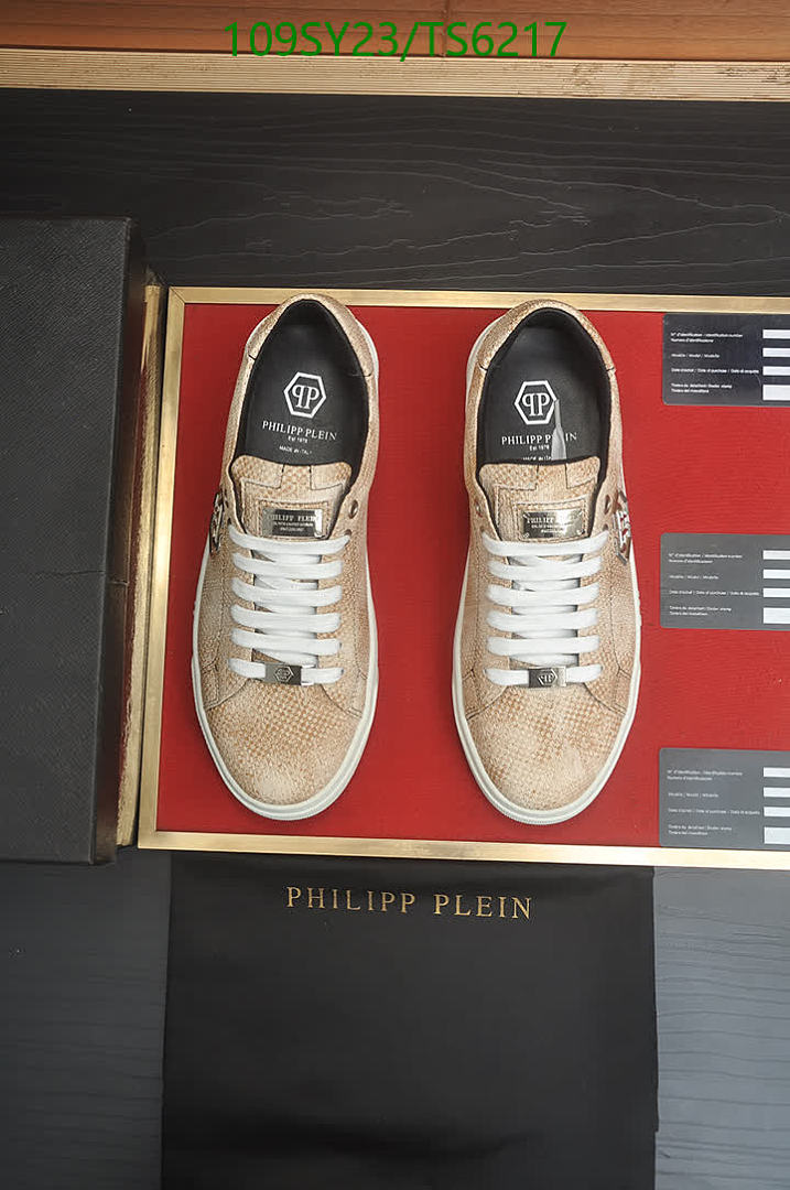 Philipp Plein-Shoes(Men) Code: TS6217 $: 109USD