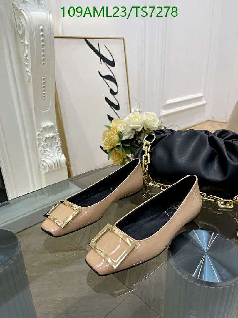 Roger Vivier-Shoes(Women) Code: TS7278 $: 109USD