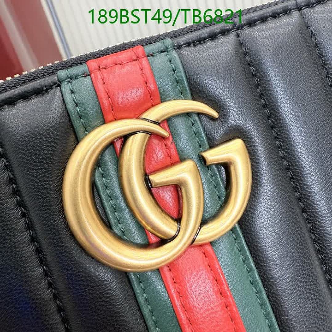 Gucci-Bags(5A) Code: TB6821 $: 189USD
