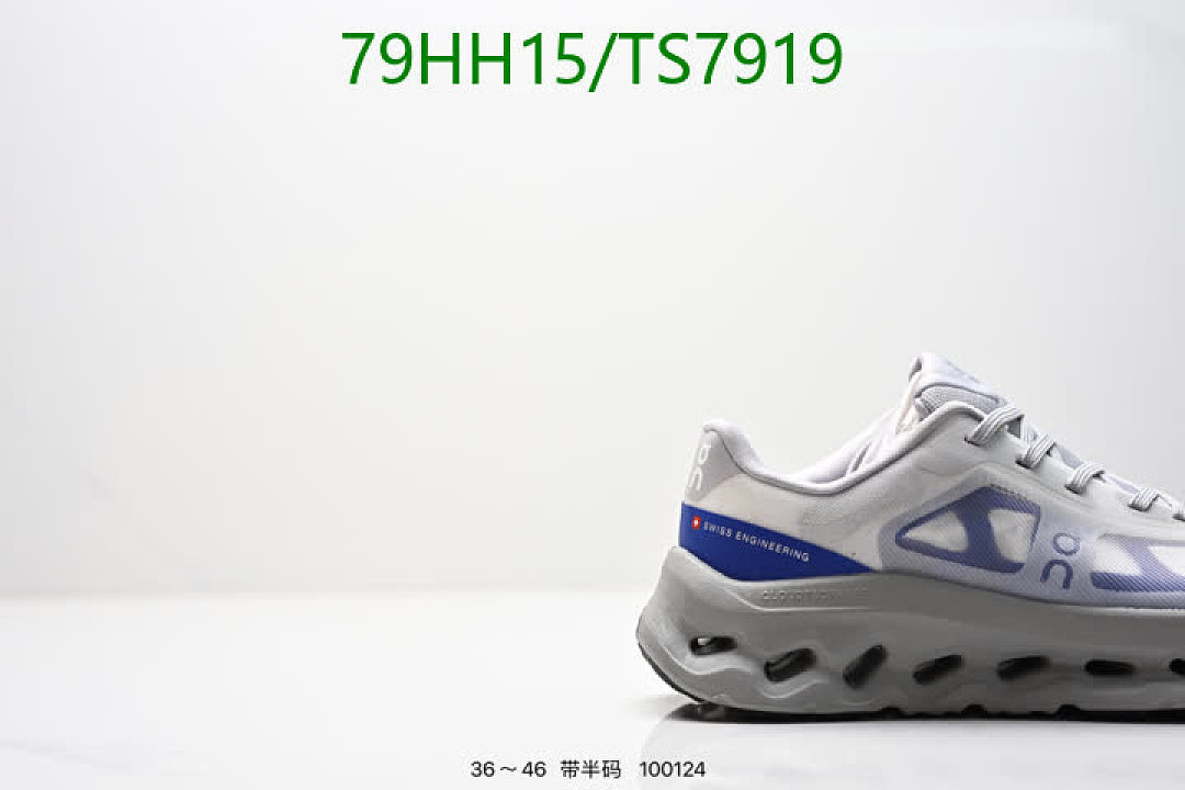 On Running Cloudsurfer-Shoes(Men) Code: TS7919 $: 79USD