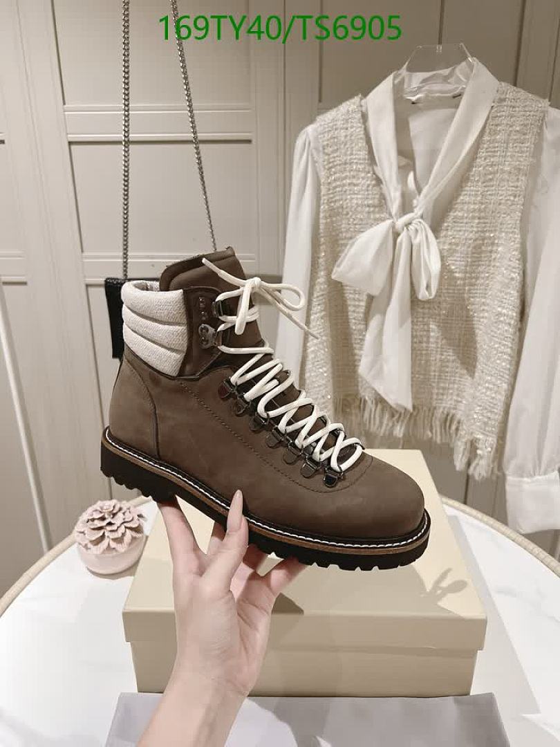 Brunello Cucinelli-Shoes(Women) Code: TS6905 $: 169USD