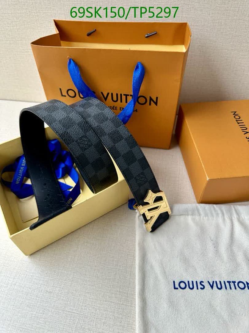 LV-Belts Code: TP5297 $: 69USD
