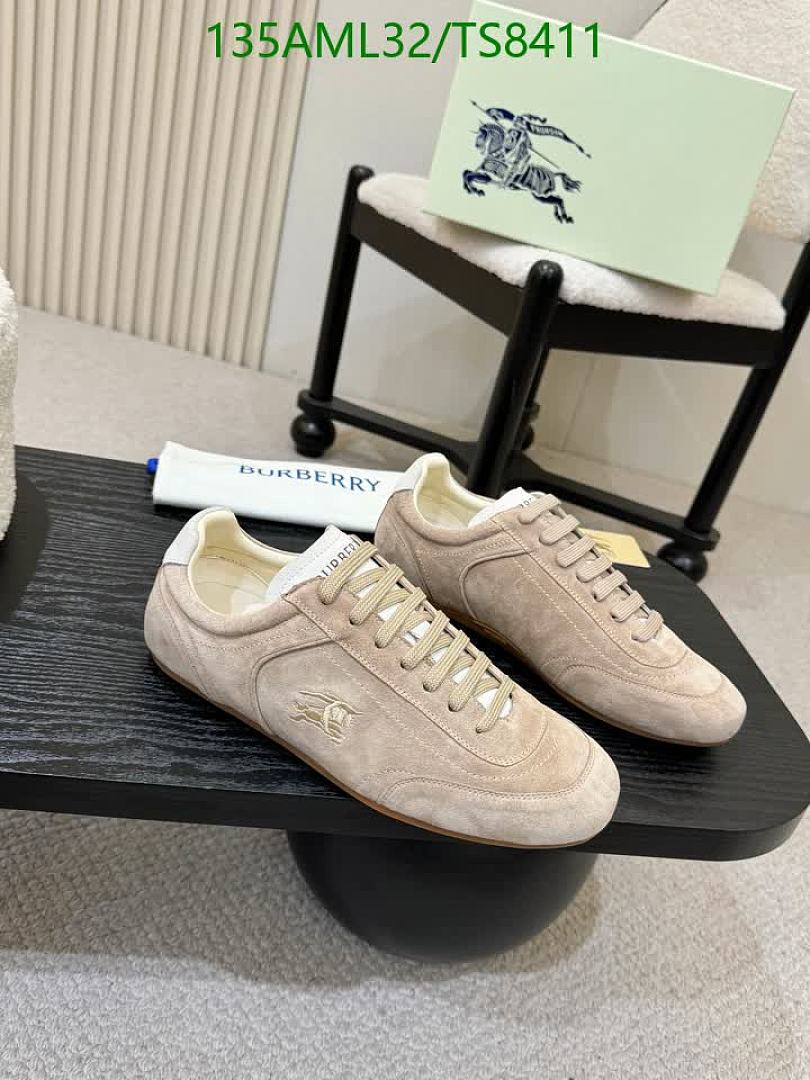 Burberry-Shoes(Men) Code: TS8411 $: 135USD