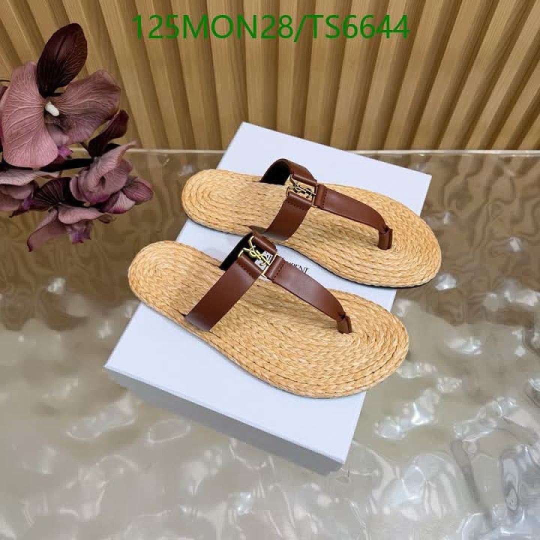 YSL-Shoes(Men) Code: TS6644 $: 125USD