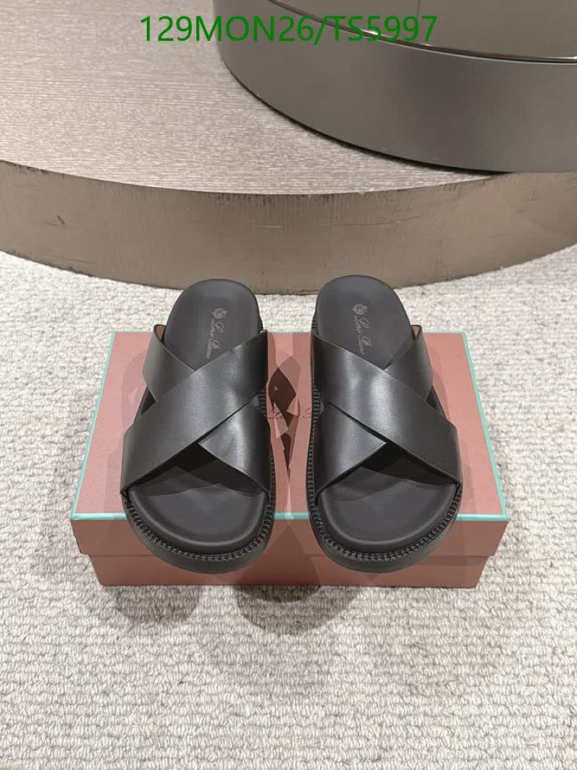 Loro Piana-Shoes(Men) Code: TS5997 $: 129USD