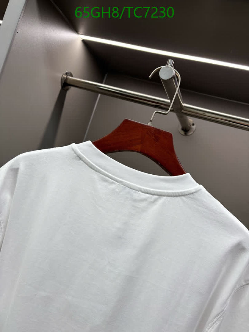 Burberry-Clothing Code: TC7230 $: 65USD