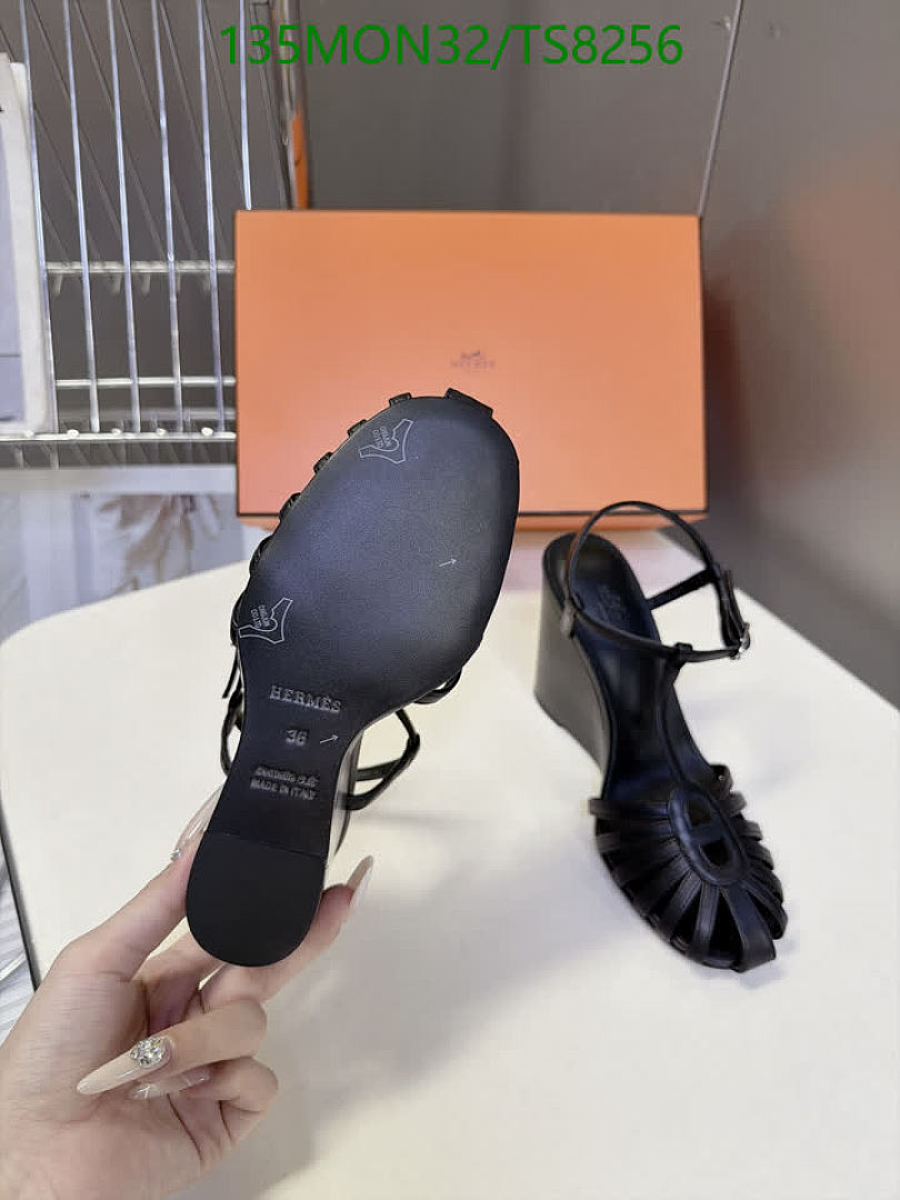 Hermes-Shoes(Women) Code: TS8256 $: 135USD