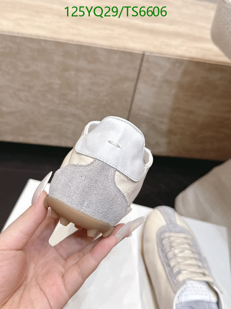 Maison Margiela-Shoes(Men) Code: TS6606 $: 125USD